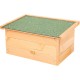 Trixie natura Kleintierhaus, 40 × 20 × 28 cm, braun Trixie natura Kleintierhaus, 40 × 20 × 28 cm, braun