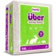 Uber Soft Paper Pet Bedding for Small Animals, White, 56 L Uber Soft Paper Pet Bedding for Small Animals, White, 56 L