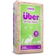 Uber Soft Paper Pet Bedding for Small Animals, White, 56 L Uber Soft Paper Pet Bedding for Small Animals, White, 56 L