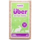 Uber Soft Paper Pet Bedding for Small Animals, White, 56 L Uber Soft Paper Pet Bedding for Small Animals, White, 56 L