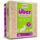 Uber Soft Paper Pet Bedding for Small Animals, White, 56 L Uber Soft Paper Pet Bedding for Small Animals, White, 56 L