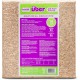 Uber Soft Paper Pet Bedding for Small Animals, White, 56 L Uber Soft Paper Pet Bedding for Small Animals, White, 56 L
