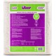 Uber Soft Paper Pet Bedding for Small Animals, White, 56 L Uber Soft Paper Pet Bedding for Small Animals, White, 56 L
