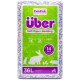 Uber Soft Paper Pet Bedding for Small Animals, White, 56 L Uber Soft Paper Pet Bedding for Small Animals, White, 56 L