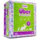 Uber Soft Paper Pet Bedding for Small Animals, White, 56 L Uber Soft Paper Pet Bedding for Small Animals, White, 56 L