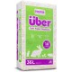 Uber Soft Paper Pet Bedding for Small Animals, White, 56 L Uber Soft Paper Pet Bedding for Small Animals, White, 56 L