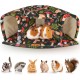 Unicorn Catcher Guinea Pig Hideout Large Guinea Pig Bed Cosy Guinea Pig House Warm Guinea Pig Tunnel Washable Guinea Pig Accessories for Small Pets Unicorn Catcher Guinea Pig Hideout Large Guinea Pig Bed Cosy Guinea Pig House Warm Guinea Pig Tunnel Washable Guinea Pig Accessories for Small Pets