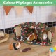 Unicorn Catcher Guinea Pig Hideout Large Guinea Pig Bed Cosy Guinea Pig House Warm Guinea Pig Tunnel Washable Guinea Pig Accessories for Small Pets Unicorn Catcher Guinea Pig Hideout Large Guinea Pig Bed Cosy Guinea Pig House Warm Guinea Pig Tunnel Washable Guinea Pig Accessories for Small Pets