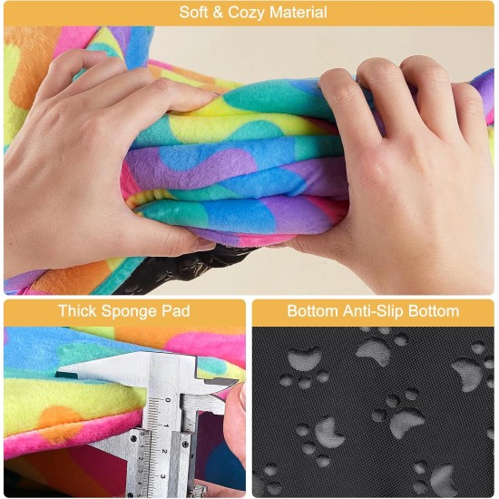 Unicorn Catcher Guinea Pig Hideout Large Guinea Pig Bed Cosy Guinea Pig House Warm Guinea Pig Tunnel Washable Guinea Pig Accessories for Small Pets Unicorn Catcher Guinea Pig Hideout Large Guinea Pig Bed Cosy Guinea Pig House Warm Guinea Pig Tunnel Washable Guinea Pig Accessories for Small Pets