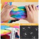 Unicorn Catcher Guinea Pig Hideout Large Guinea Pig Bed Cosy Guinea Pig House Warm Guinea Pig Tunnel Washable Guinea Pig Accessories for Small Pets