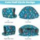 Unicorn Catcher Guinea Pig Hideout Large Guinea Pig Bed Cosy Guinea Pig House Warm Guinea Pig Tunnel Washable Guinea Pig Accessories for Small Pets