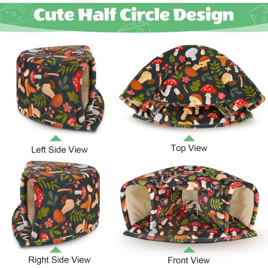 Unicorn Catcher Guinea Pig Hideout Large Guinea Pig Bed Cosy Guinea Pig House Warm Guinea Pig Tunnel Washable Guinea Pig Accessories for Small Pets Unicorn Catcher Guinea Pig Hideout Large Guinea Pig Bed Cosy Guinea Pig House Warm Guinea Pig Tunnel Washable Guinea Pig Accessories for Small Pets