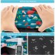 Unicorn Catcher Guinea Pig Hideout Large Guinea Pig Bed Cosy Guinea Pig House Warm Guinea Pig Tunnel Washable Guinea Pig Accessories for Small Pets