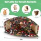 Unicorn Catcher Guinea Pig Hideout Large Guinea Pig Bed Cosy Guinea Pig House Warm Guinea Pig Tunnel Washable Guinea Pig Accessories for Small Pets Unicorn Catcher Guinea Pig Hideout Large Guinea Pig Bed Cosy Guinea Pig House Warm Guinea Pig Tunnel Washable Guinea Pig Accessories for Small Pets