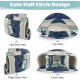 Unicorn Catcher Guinea Pig Hideout Large Guinea Pig Bed Cosy Guinea Pig House Warm Guinea Pig Tunnel Washable Guinea Pig Accessories for Small Pets