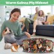 Unicorn Catcher Guinea Pig Hideout Large Guinea Pig Bed Cosy Guinea Pig House Warm Guinea Pig Tunnel Washable Guinea Pig Accessories for Small Pets Unicorn Catcher Guinea Pig Hideout Large Guinea Pig Bed Cosy Guinea Pig House Warm Guinea Pig Tunnel Washable Guinea Pig Accessories for Small Pets