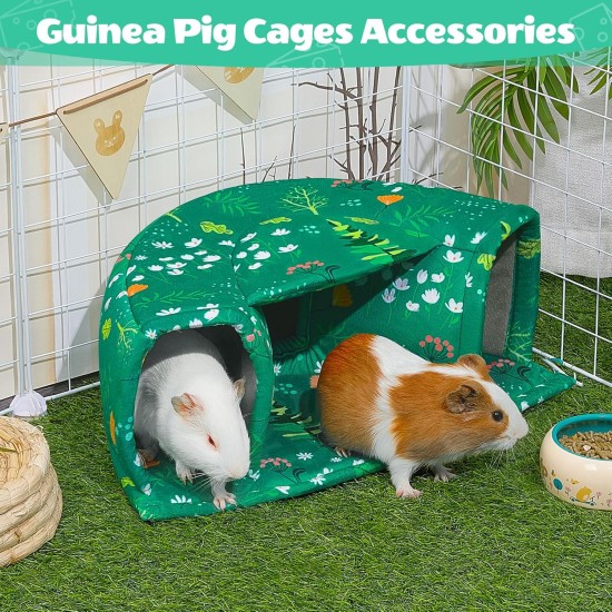 Unicorn Catcher Guinea Pig Hideout Large Guinea Pig Bed Cosy Guinea Pig House Warm Guinea Pig Tunnel Washable Guinea Pig Accessories for Small Pets Unicorn Catcher Guinea Pig Hideout Large Guinea Pig Bed Cosy Guinea Pig House Warm Guinea Pig Tunnel Washable Guinea Pig Accessories for Small Pets