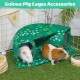 Unicorn Catcher Guinea Pig Hideout Large Guinea Pig Bed Cosy Guinea Pig House Warm Guinea Pig Tunnel Washable Guinea Pig Accessories for Small Pets Unicorn Catcher Guinea Pig Hideout Large Guinea Pig Bed Cosy Guinea Pig House Warm Guinea Pig Tunnel Washable Guinea Pig Accessories for Small Pets