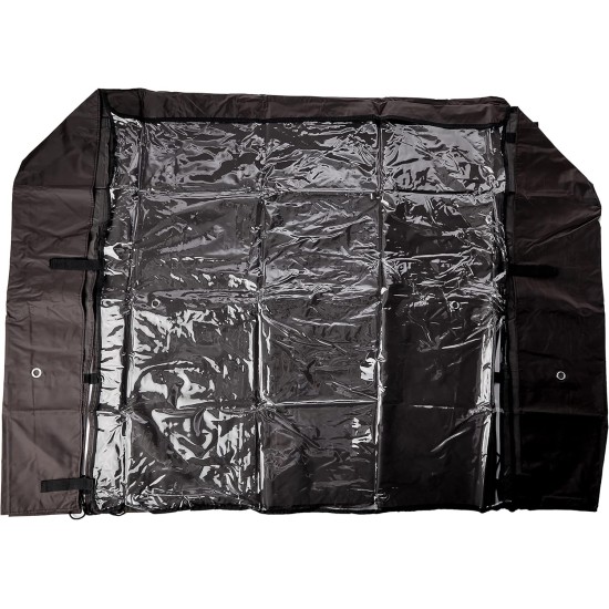 Universal Double Hutch Cover for 41" Double Tier Rabbit Hutch Universal Double Hutch Cover for 41" Double Tier Rabbit Hutch