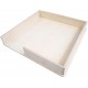 ZONADAH Guinea Pig Hammock with Platform, 29 x 22.5 cm, Natural Wood Hamster Climbing Platform, Guinea Pig Hideout Wooden Small Pet Bed for Pigs, Rats, Hamsters, Rabbits ZONADAH Guinea Pig Hammock with Platform, 29 x 22.5 cm, Natural Wood Hamster Climbing Platform, Guinea Pig Hideout Wooden Small Pet Bed for Pigs, Rats, Hamsters, Rabbits