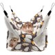 ZYEKIU Guinea Pig Hammock, Double Layer Ferret Hammock for Pet Cages, Hamsters, Soft Warm Cat Hammock, Small Animals Hanging Bed for Hamsters, Chinchillas Ferrets (Pink) ZYEKIU Guinea Pig Hammock, Double Layer Ferret Hammock for Pet Cages, Hamsters, Soft Warm Cat Hammock, Small Animals Hanging Bed for Hamsters, Chinchillas Ferrets (Pink)