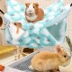ZYEKIU Guinea Pig Hammock, Double Layer Ferret Hammock for Pet Cages, Hamsters, Soft Warm Cat Hammock, Small Animals Hanging Bed for Hamsters, Chinchillas Ferrets (Purple) ZYEKIU Guinea Pig Hammock, Double Layer Ferret Hammock for Pet Cages, Hamsters, Soft Warm Cat Hammock, Small Animals Hanging Bed for Hamsters, Chinchillas Ferrets (Purple)