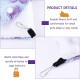 ZYEKIU Guinea Pig Hammock, Double Layer Ferret Hammock for Pet Cages, Hamsters, Soft Warm Cat Hammock, Small Animals Hanging Bed for Hamsters, Chinchillas Ferrets (Purple) ZYEKIU Guinea Pig Hammock, Double Layer Ferret Hammock for Pet Cages, Hamsters, Soft Warm Cat Hammock, Small Animals Hanging Bed for Hamsters, Chinchillas Ferrets (Purple)