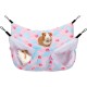 ZYEKIU Guinea Pig Hammock, Double Layer Ferret Hammock for Pet Cages, Hamsters, Soft Warm Cat Hammock, Small Animals Hanging Bed for Hamsters, Chinchillas Ferrets (Purple) ZYEKIU Guinea Pig Hammock, Double Layer Ferret Hammock for Pet Cages, Hamsters, Soft Warm Cat Hammock, Small Animals Hanging Bed for Hamsters, Chinchillas Ferrets (Purple)