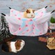 ZYEKIU Guinea Pig Hammock, Double Layer Ferret Hammock for Pet Cages, Hamsters, Soft Warm Cat Hammock, Small Animals Hanging Bed for Hamsters, Chinchillas Ferrets (Purple) ZYEKIU Guinea Pig Hammock, Double Layer Ferret Hammock for Pet Cages, Hamsters, Soft Warm Cat Hammock, Small Animals Hanging Bed for Hamsters, Chinchillas Ferrets (Purple)