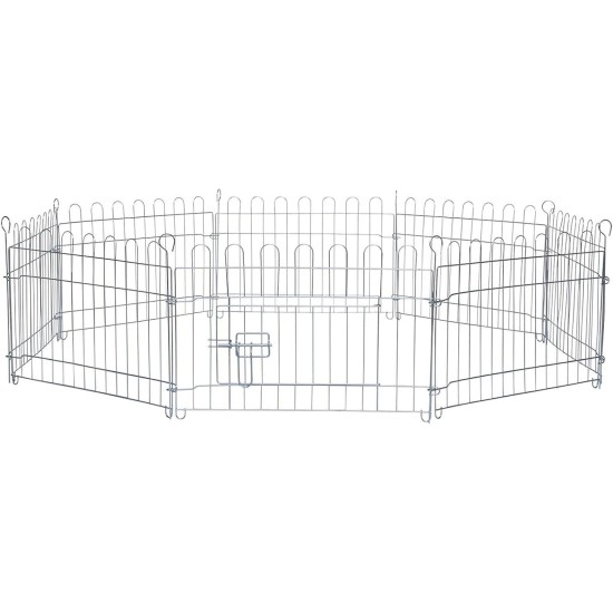 dibea Outdoor Run for Small Animals (Height Selectable) dibea Outdoor Run for Small Animals (Height Selectable)