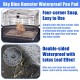 eupdd Pack of 2 Waterproof Pet Playpen Mats: 120 x 100 cm Waterproof Guinea Pig Floor Mats for Rabbits, Guinea Pigs, Repotting Mat, Waterproof Mat for Guinea Pigs eupdd Pack of 2 Waterproof Pet Playpen Mats: 120 x 100 cm Waterproof Guinea Pig Floor Mats for Rabbits, Guinea Pigs, Repotting Mat, Waterproof Mat for Guinea Pigs