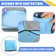 eupdd Pack of 2 Waterproof Pet Playpen Mats: 120 x 100 cm Waterproof Guinea Pig Floor Mats for Rabbits, Guinea Pigs, Repotting Mat, Waterproof Mat for Guinea Pigs eupdd Pack of 2 Waterproof Pet Playpen Mats: 120 x 100 cm Waterproof Guinea Pig Floor Mats for Rabbits, Guinea Pigs, Repotting Mat, Waterproof Mat for Guinea Pigs