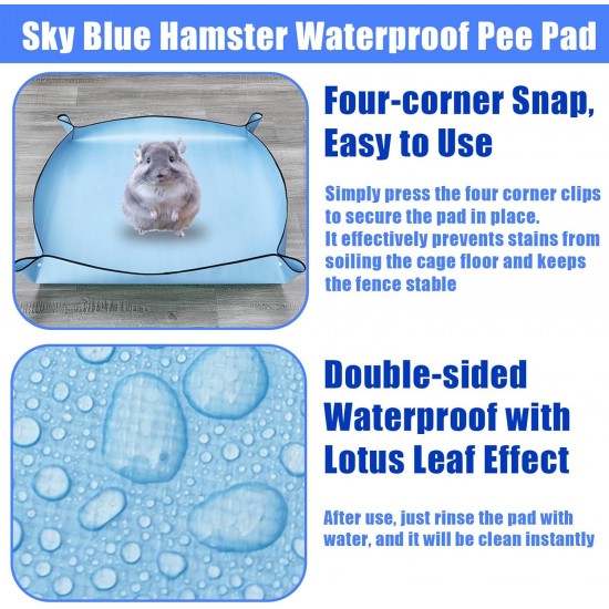 eupdd Pack of 2 Waterproof Pet Playpen Mats: 120 x 100 cm Waterproof Guinea Pig Floor Mats for Rabbits, Guinea Pigs, Repotting Mat, Waterproof Mat for Guinea Pigs eupdd Pack of 2 Waterproof Pet Playpen Mats: 120 x 100 cm Waterproof Guinea Pig Floor Mats for Rabbits, Guinea Pigs, Repotting Mat, Waterproof Mat for Guinea Pigs