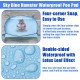 eupdd Pack of 2 Waterproof Pet Playpen Mats: 120 x 100 cm Waterproof Guinea Pig Floor Mats for Rabbits, Guinea Pigs, Repotting Mat, Waterproof Mat for Guinea Pigs eupdd Pack of 2 Waterproof Pet Playpen Mats: 120 x 100 cm Waterproof Guinea Pig Floor Mats for Rabbits, Guinea Pigs, Repotting Mat, Waterproof Mat for Guinea Pigs
