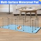 eupdd Pack of 2 Waterproof Pet Playpen Mats: 120 x 100 cm Waterproof Guinea Pig Floor Mats for Rabbits, Guinea Pigs, Repotting Mat, Waterproof Mat for Guinea Pigs eupdd Pack of 2 Waterproof Pet Playpen Mats: 120 x 100 cm Waterproof Guinea Pig Floor Mats for Rabbits, Guinea Pigs, Repotting Mat, Waterproof Mat for Guinea Pigs