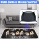 eupdd Pack of 2 Waterproof Pet Playpen Mats: 120 x 100 cm Waterproof Guinea Pig Floor Mats for Rabbits, Guinea Pigs, Repotting Mat, Waterproof Mat for Guinea Pigs eupdd Pack of 2 Waterproof Pet Playpen Mats: 120 x 100 cm Waterproof Guinea Pig Floor Mats for Rabbits, Guinea Pigs, Repotting Mat, Waterproof Mat for Guinea Pigs