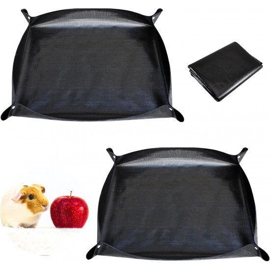 eupdd Pack of 2 Waterproof Pet Playpen Mats: 120 x 100 cm Waterproof Guinea Pig Floor Mats for Rabbits, Guinea Pigs, Repotting Mat, Waterproof Mat for Guinea Pigs eupdd Pack of 2 Waterproof Pet Playpen Mats: 120 x 100 cm Waterproof Guinea Pig Floor Mats for Rabbits, Guinea Pigs, Repotting Mat, Waterproof Mat for Guinea Pigs