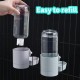 1L Rabbit Cage Automatic Feeder Bowl Small Animal Bucket Feeder with Lid for Rabbits Cat Ferret Chinchilla Guinea Pig 1L Rabbit Cage Automatic Feeder Bowl Small Animal Bucket Feeder with Lid for Rabbits Cat Ferret Chinchilla Guinea Pig