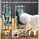 2 x 800 ml Automatic Pet Feeder Water Feeder for Small Animal Cages Rabbit Hutch Cat Puppy Guinea Pig Chinchilla Bird 1 Molar Stone + 1 Sisal Ball Green 2 x 800 ml Automatic Pet Feeder Water Feeder for Small Animal Cages Rabbit Hutch Cat Puppy Guinea Pig Chinchilla Bird 1 Molar Stone + 1 Sisal Ball Green