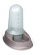 Arppe 1548003507 2-in-1 Funnel, Automatic Feeder and Drinker, M, Blue Arppe 1548003507 2-in-1 Funnel, Automatic Feeder and Drinker, M, Blue