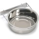 Arquivet 8435117824713 Feeder Stainless Steel Fijacmet Grand