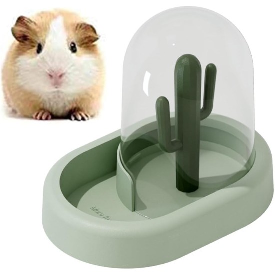 Automatic Feeder Hamster, Small Animal Feeder, Hamster Accessories, Hamster Bowl, for Hamsters, Birds, Pigeons, Parrots, Mini Hedgehogs (Yellow) Automatic Feeder Hamster, Small Animal Feeder, Hamster Accessories, Hamster Bowl, for Hamsters, Birds, Pigeons, Parrots, Mini Hedgehogs (Yellow)