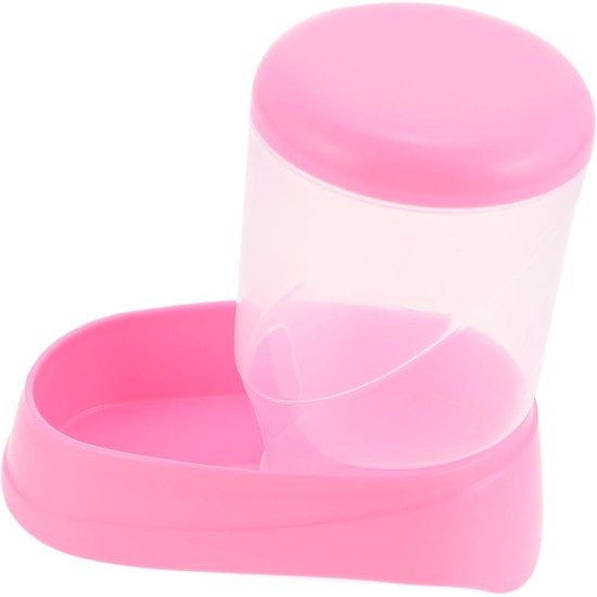 Automatic Feeder for Hamsters, Hedgehog Feeder, Large Hamster Cage, Guinea Pig Cage Feeder with Twist Protection, Automatic Feeder for Pets, Feeding Small Pet Automatic Feeder for Hamsters, Hedgehog Feeder, Large Hamster Cage, Guinea Pig Cage Feeder with Twist Protection, Automatic Feeder for Pets, Feeding Small Pet
