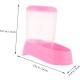 Automatic Feeder for Hamsters, Hedgehog Feeder, Large Hamster Cage, Guinea Pig Cage Feeder with Twist Protection, Automatic Feeder for Pets, Feeding Small Pet Automatic Feeder for Hamsters, Hedgehog Feeder, Large Hamster Cage, Guinea Pig Cage Feeder with Twist Protection, Automatic Feeder for Pets, Feeding Small Pet