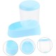 Automatic Feeder for Hamsters, Hedgehog Feeder, Large Hamster Cage, Guinea Pig Cage Feeder with Twist Protection, Automatic Feeder for Pets, Feeding Small Pet Automatic Feeder for Hamsters, Hedgehog Feeder, Large Hamster Cage, Guinea Pig Cage Feeder with Twist Protection, Automatic Feeder for Pets, Feeding Small Pet