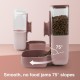 Automatic Food and Water Dispenser for Pets, Hanging Feeder, Automatic Feeder for Small Pets - Rabbits, Ferrets, Cats, Dogs, Birds (Green) Automatic Food and Water Dispenser for Pets, Hanging Feeder, Automatic Feeder for Small Pets - Rabbits, Ferrets, Cats, Dogs, Birds (Green)
