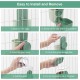 Automatic Food and Water Dispenser for Pets, Hanging Feeder, Automatic Feeder for Small Pets - Rabbits, Ferrets, Cats, Dogs, Birds (Green) Automatic Food and Water Dispenser for Pets, Hanging Feeder, Automatic Feeder for Small Pets - Rabbits, Ferrets, Cats, Dogs, Birds (Green)