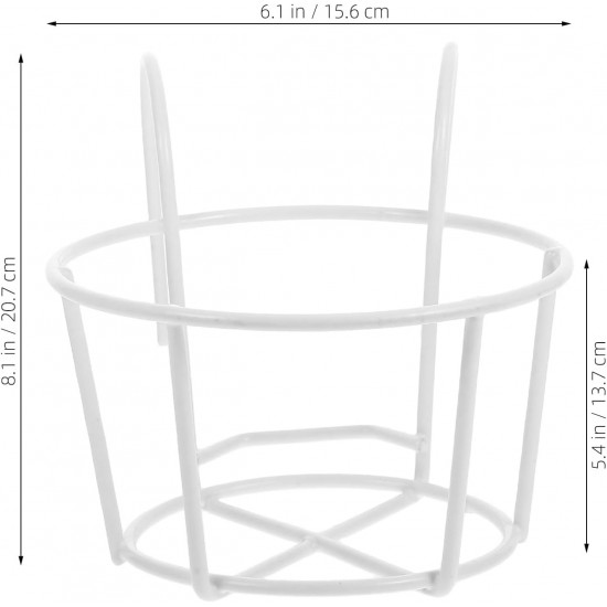 BESPORTBLE Rabbit Hay Feeder Metal Hanging Practical Hay Rack for Small Animals such as Guinea Pigs and Rabbits Space-Saving Prevents Waste and Keeps Hay Dry BESPORTBLE Rabbit Hay Feeder Metal Hanging Practical Hay Rack for Small Animals such as Guinea Pigs and Rabbits Space-Saving Prevents Waste and Keeps Hay Dry