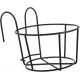 BESPORTBLE Rabbit Hay Feeder Metal Hanging Practical Hay Rack for Small Animals such as Guinea Pigs and Rabbits Space-Saving Prevents Waste and Keeps Hay Dry