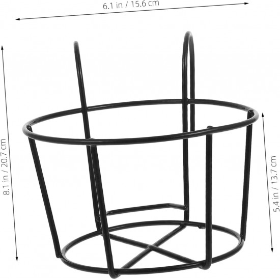 BESPORTBLE Rabbit Hay Feeder Metal Hanging Practical Hay Rack for Small Animals such as Guinea Pigs and Rabbits Space-Saving Prevents Waste and Keeps Hay Dry BESPORTBLE Rabbit Hay Feeder Metal Hanging Practical Hay Rack for Small Animals such as Guinea Pigs and Rabbits Space-Saving Prevents Waste and Keeps Hay Dry